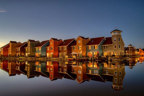 Reitdiephaven Groningen von Bram Reinders