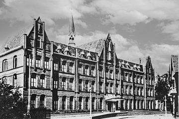 Haarlem in längst vergangenen Tagen. von Brian Morgan