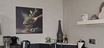 Customer photo: spice explosion by Martin Mol