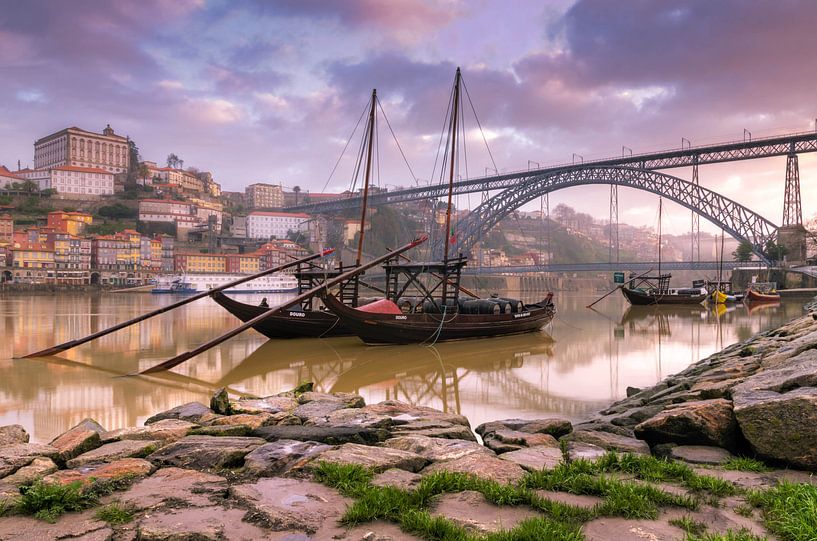 Ribeira Porto by Prachtt