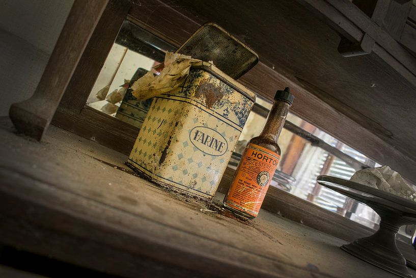 LITTLE GREENHOUSE URBEX URBAN VERLATEN von Ivanovic Arndts
