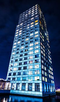 Jheronimustoren by Night – 's-Hertogenbosch