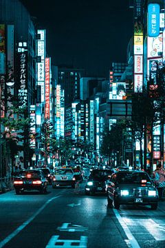 Tokyo by Hello Pompoyo