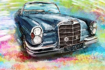 Mercedes Benz SE