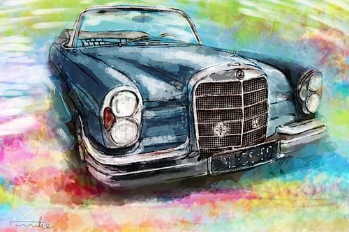 Mercedes-Benz SE