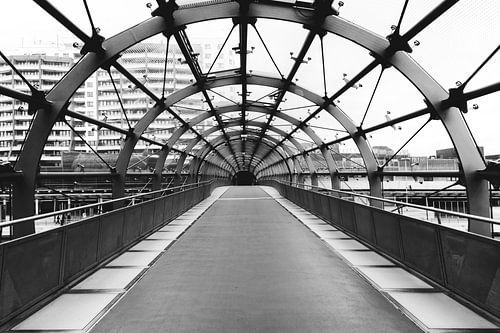 Havenbrücke in Bremerhaven