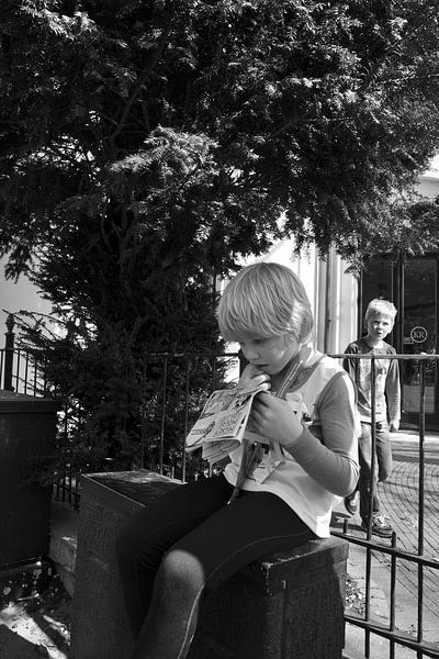 Straßenfotografie von JRobert Photography