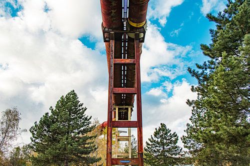 Landschaftspark Duisburg-Nord