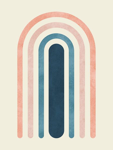 Circles and lines 2 by Vitor Costa