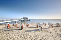 At Timmendorfer Beach