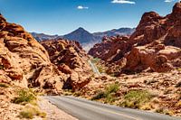 Valley of Fire state park - Nevada - Las Vegas