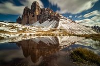 Tre Cime di Lavaredo - Trentino-Alto Adige - Italië van Felina Photography thumbnail