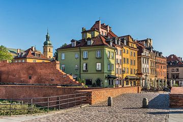 Warschau, Polen  von Gunter Kirsch