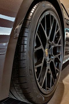 Porsche Wheel van Truckpowerr
