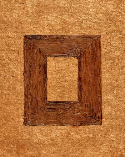 Espace dans le cadre