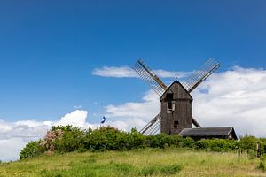 Bockwindmühle Pudagla