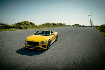 Einzigartiger Bentley Continental GTC