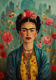 Frida by Niklas Maximilian