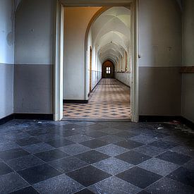 Klooster Koningsbosch - Urbex van Ruud Laurens