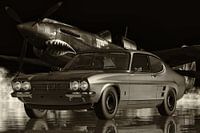 Ford Capri From 1973