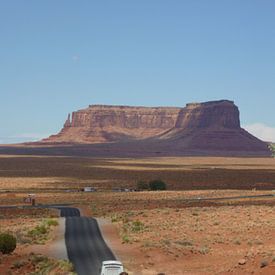 Mainroad Monument Valley von Rianne Magic moments