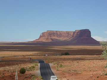 Mainroad Monument Valley