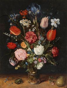 Bloemen, Jan Brueghel de Oude