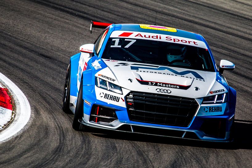 Audi_Sport_TT#9 von Simon Rohla