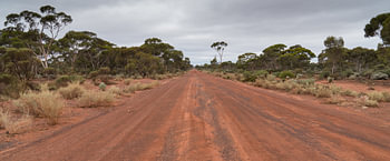 Outback van Australië, West-Australië