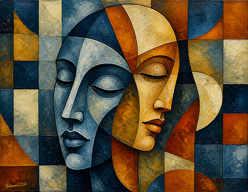 A New Dimension - The Dual Mind