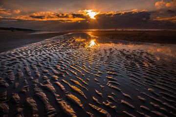 Sandwaves van peterheinspictures