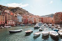 Bootjes in Camogli