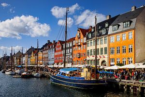 Nyhavn, Kopenhagen