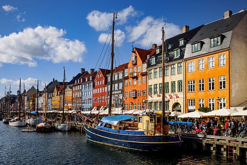 Nyhavn, Copenhague