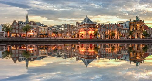 Paysage urbain, Haarlem  sur Photo Wall Decoration