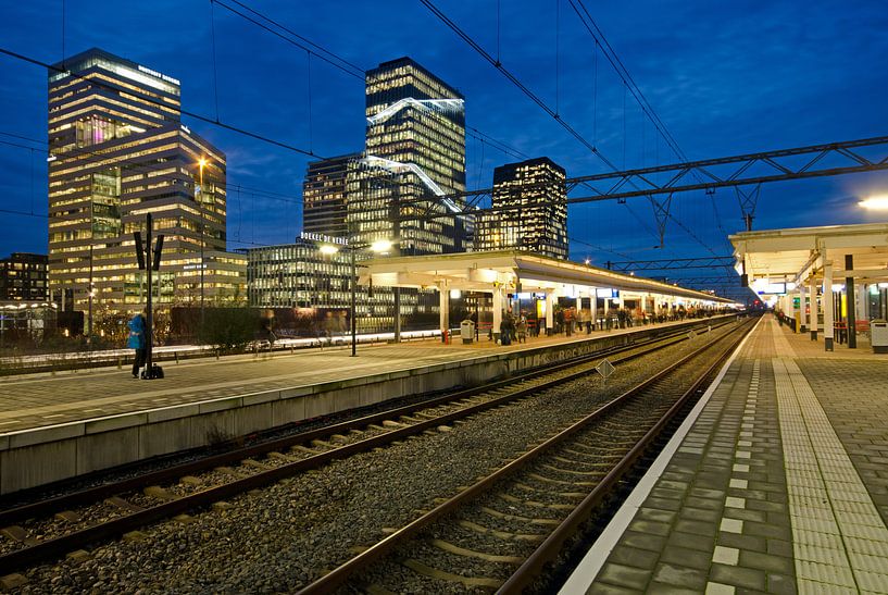 Amsterdam Zuid par Remco Swiers