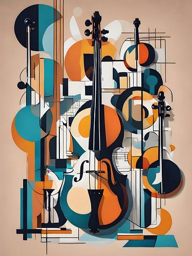 Une composition musicale