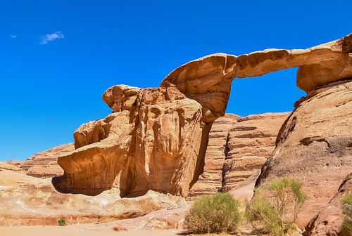 Jordanie Wadi Rum