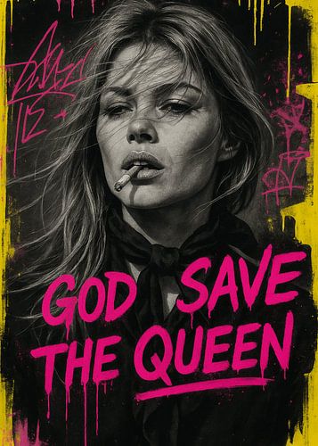 God save the Queen