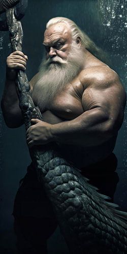 Water spirit