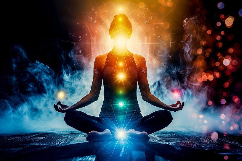 vie spirituelle par Egon Zitter