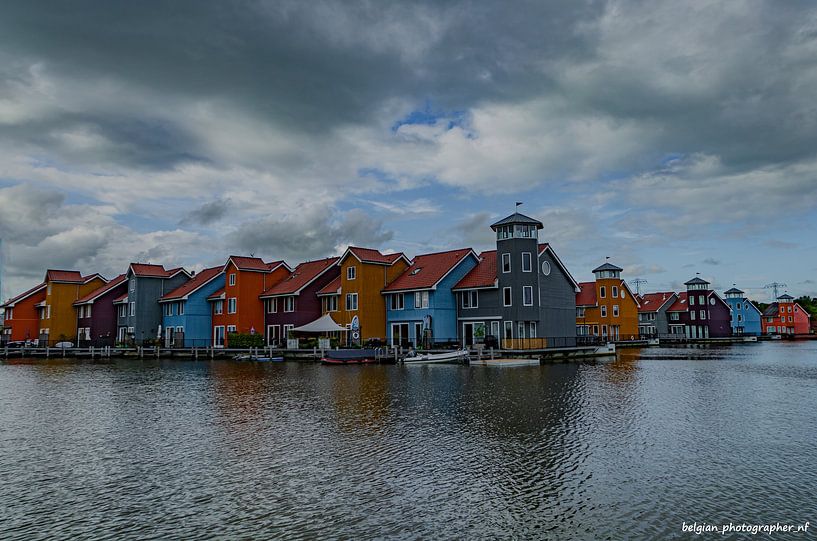 Reitdiephaven 1/2 by Boetiek Fotogeniek