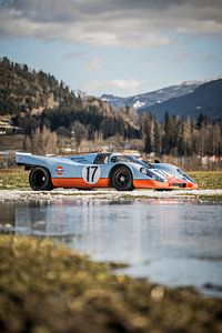 Porsche 917 van Maurice Volmeyer