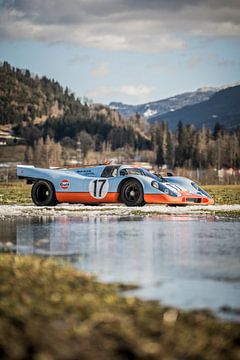 Porsche 917 sur Maurice Volmeyer