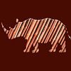 Rhinobamboo by Catherine Fortin