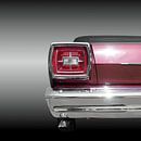 US American classic car 1966 galaxie 500 convertible by Beate Gube thumbnail