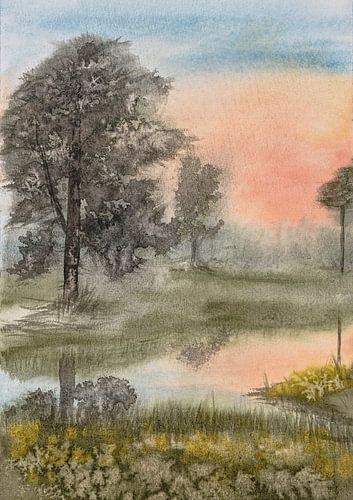 Aquarelle partie 162