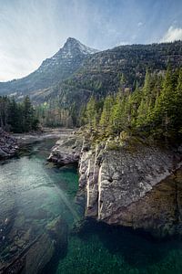 Le paysage américain