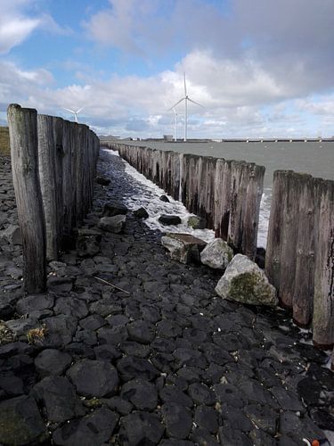 Koninklijk paleis op de dam