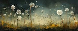 Fleur : Pissenlit
